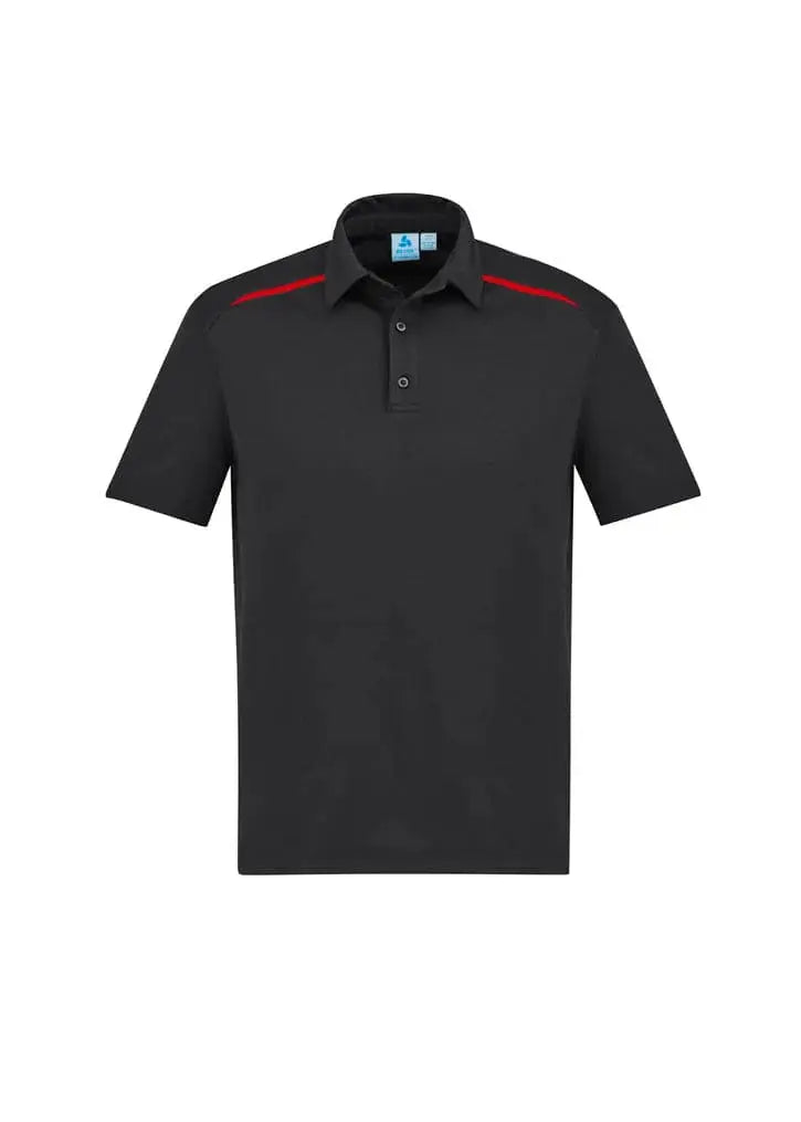 Biz Collection Sonar Mens Polo P901MS - Allsorts Workwear